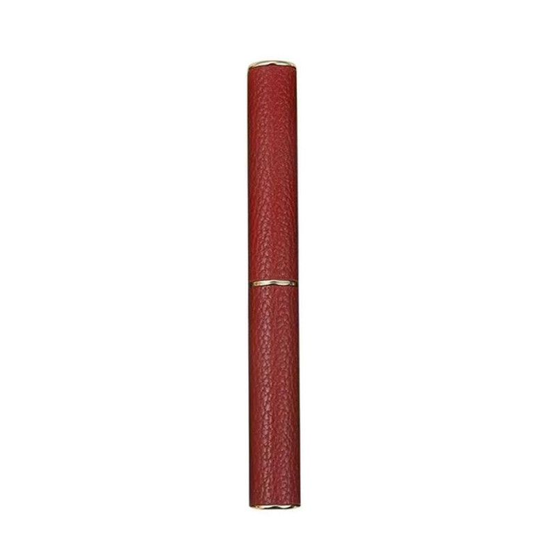 Revolutionary Cosmetic Packaging 5g Plastic Lipstick Tube in Matte Black or Other Colors with Revolving and Retracting Design