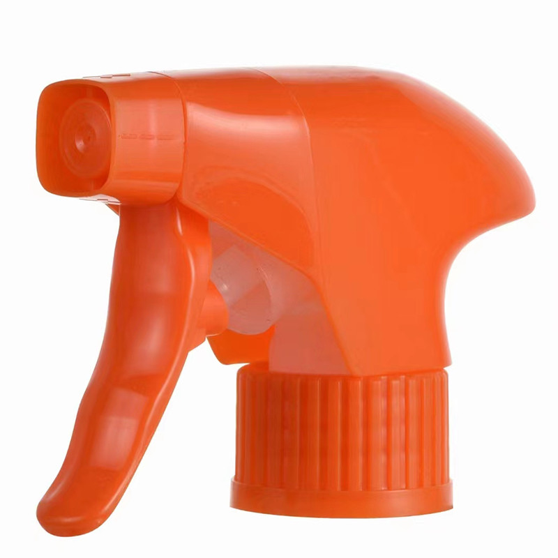 28/400 28/410 28/415 Chemical Resistant All Plastic Trigger Sprayer