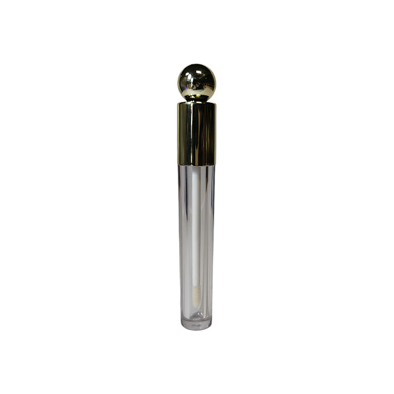 10ml for Liquid Cream Cosmetic Packaging Square Lipstick Tube