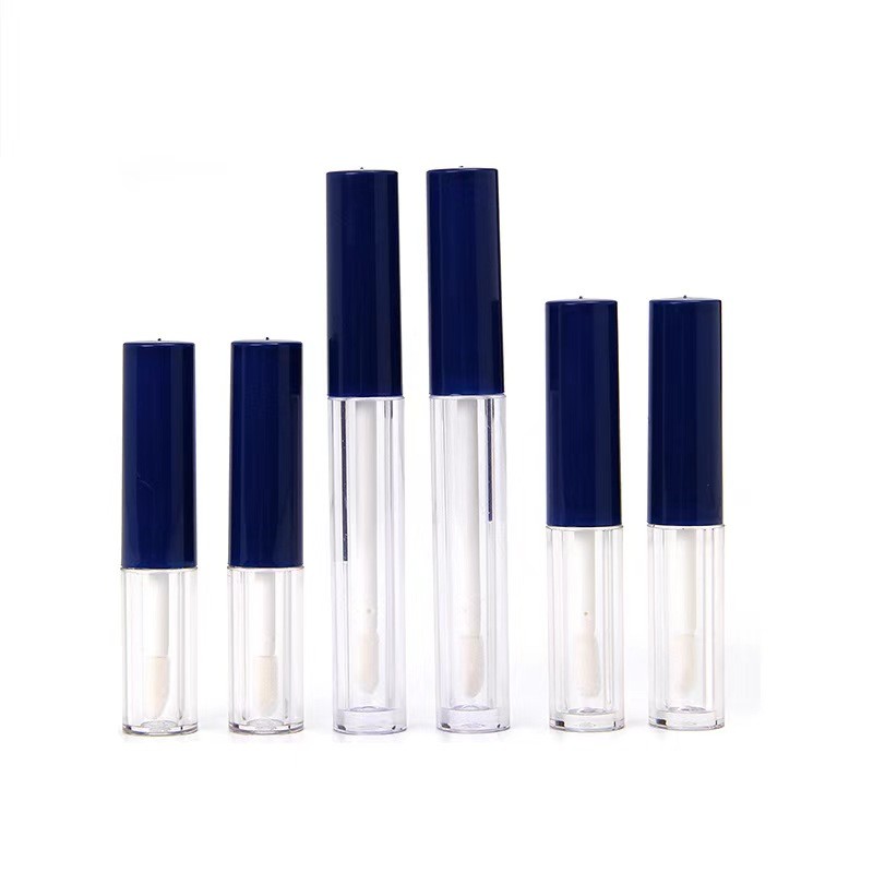 5G Wheat Straw Cosmetic Packaging Lipstick Tubes with Lid White Soft