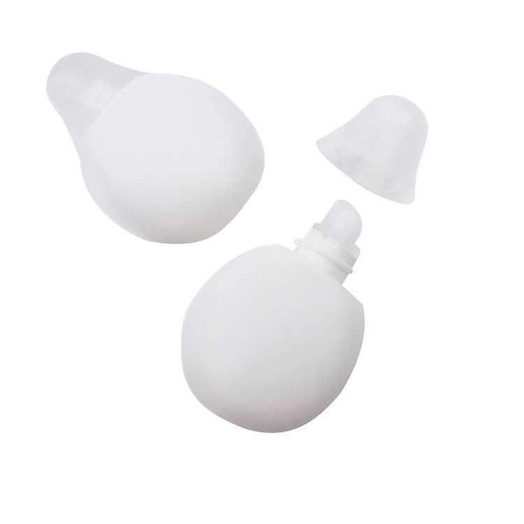 Screw Lid Plastic Lip Balm Tube Sealing For Cosmetic Container Packaging