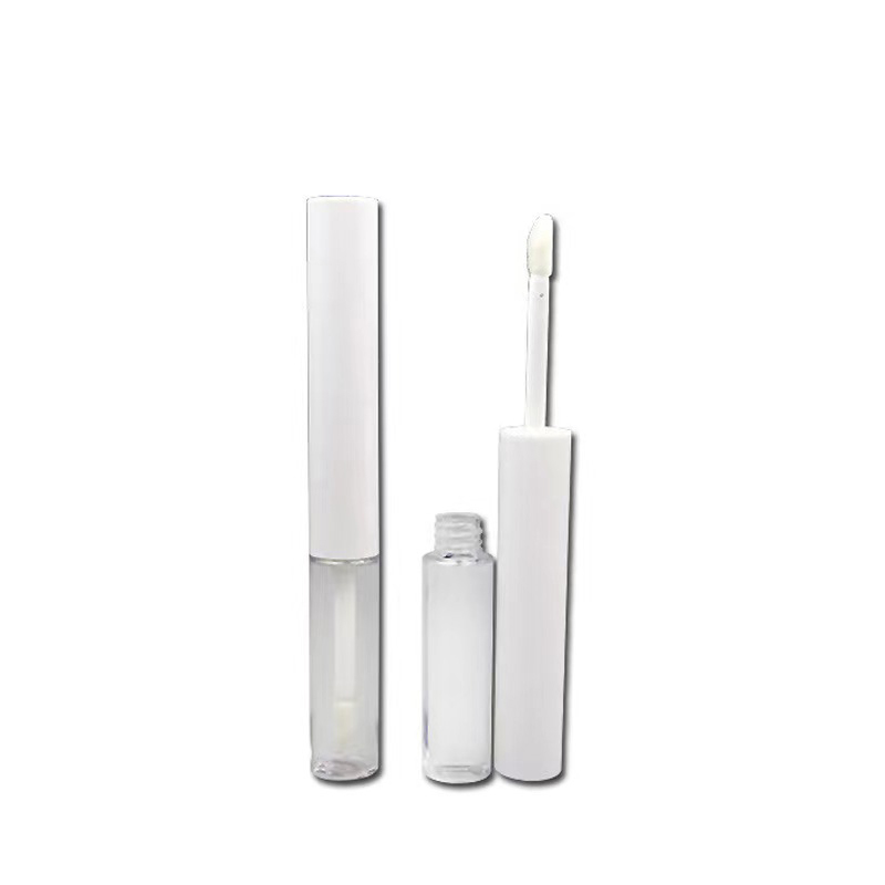 Plastic Square Lipstick Tube for 10ml Liquid Cream Cosmetic Packaging Material Type