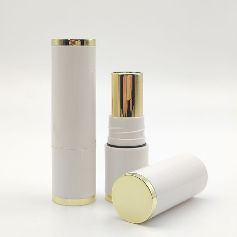 Plastic Lip Balm Tube for Packaging Material Type Plastic 5ml Screw Lid