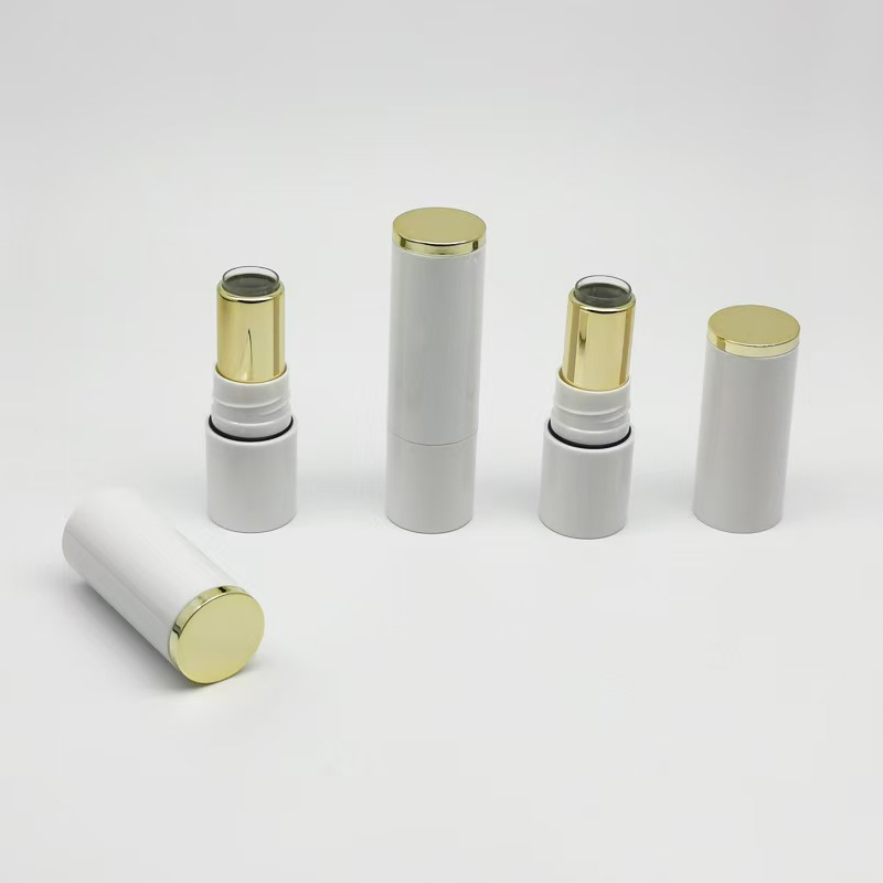 10ml Packaging Square Lipstick Tube For Liquid Cream Cosmetic