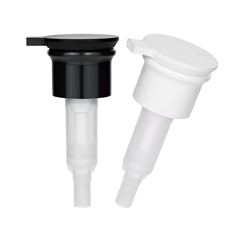 24mm 28mm Custom Color Liquid Dispenser Left-Right Lotion Pump