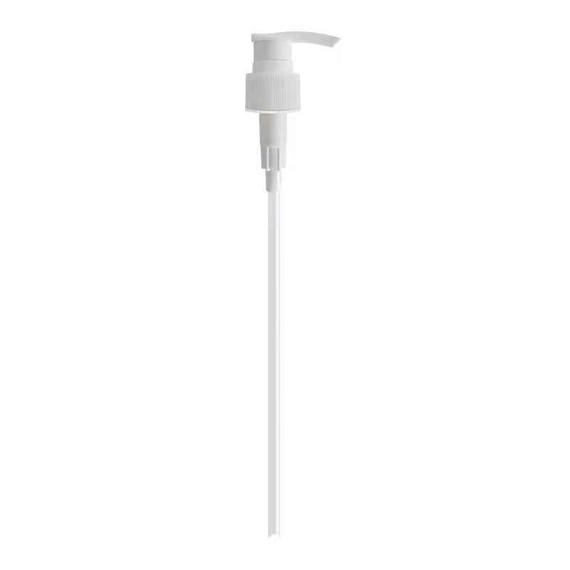 24mm 28mm Custom Color PP Plastic Screw On Lotion Pump