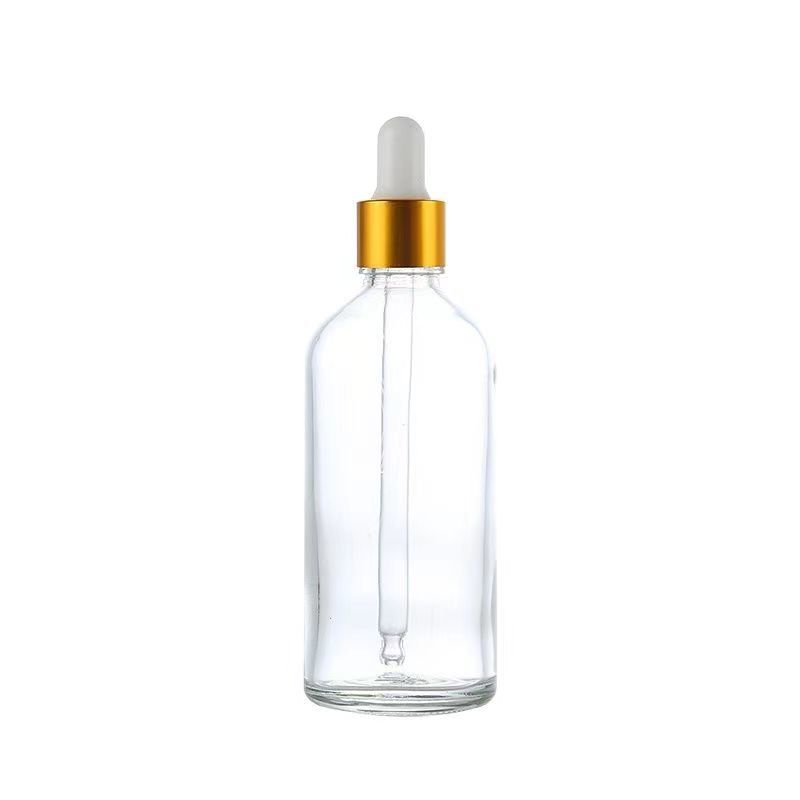 Empty 5ml 10ml 15ml 20ml 30ml 50ml 100ml High Quality Glass Essential Oil Bottle