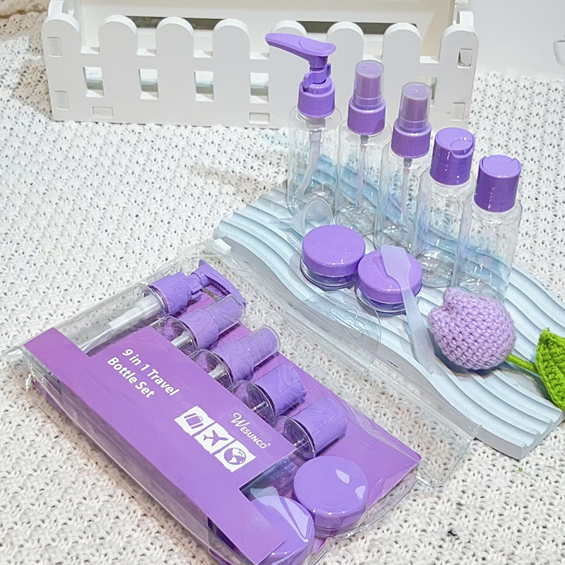 50ml Skin Care Spray Lotion Travel Cosmetic Wash Bottle Travel Set Bottle