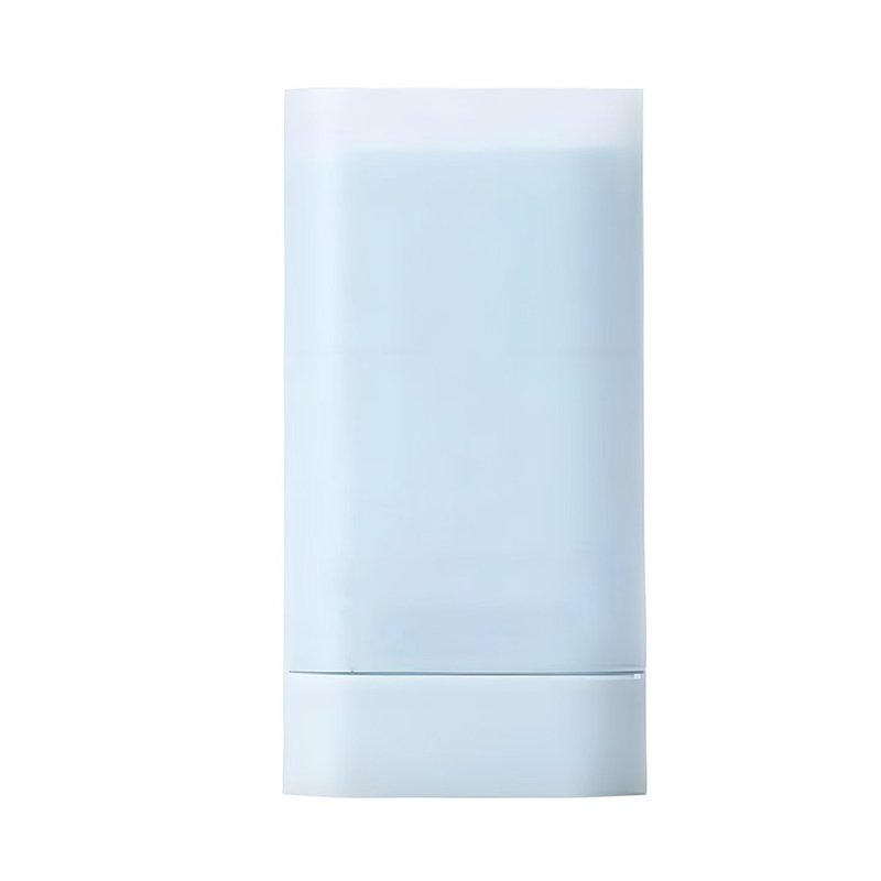 Wholesale 20G Plastic Empty Deodorant Balm Stick Blush Bottle Packaging Bottom Rotation for Concealer Stick Custom UV Printing