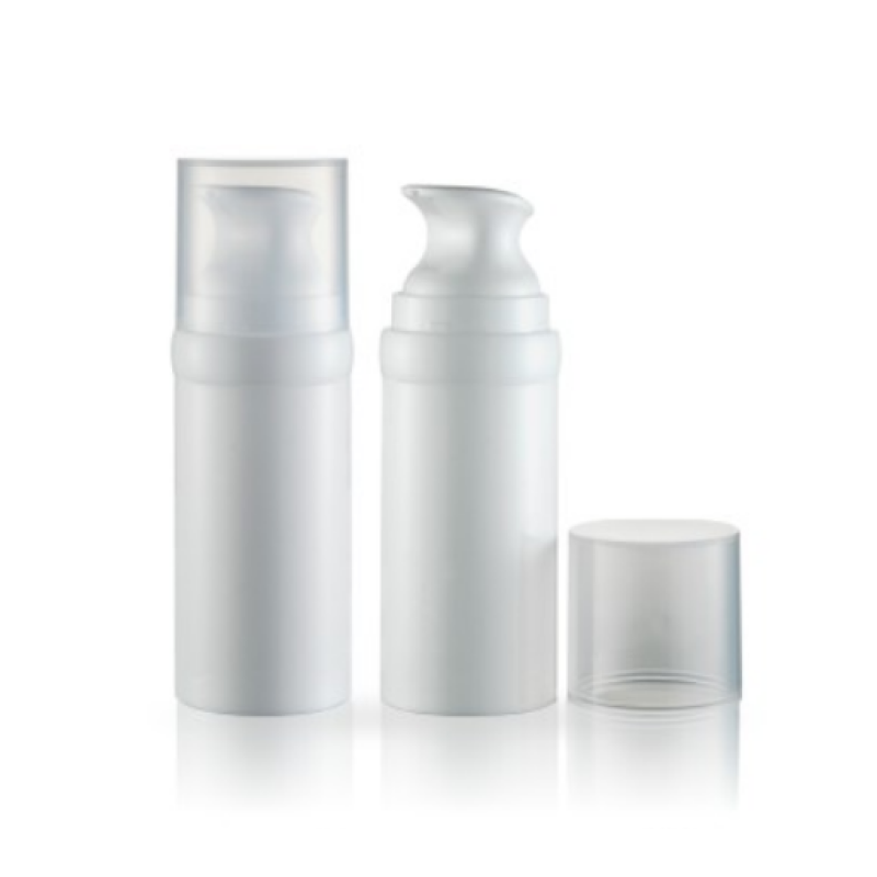 Stylish Design 50ml High Quality Airless Pump Bottle Used for Skincare Package
