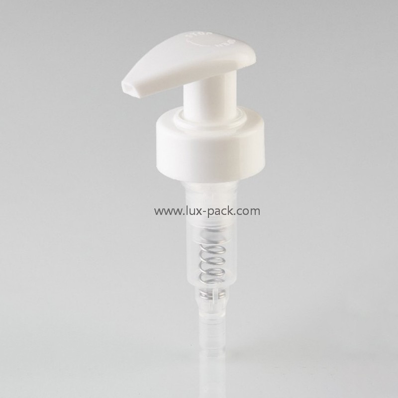 24mm 28mm Stable Quality Hand Washing Shower Liquid Dispenser Lotion Pump