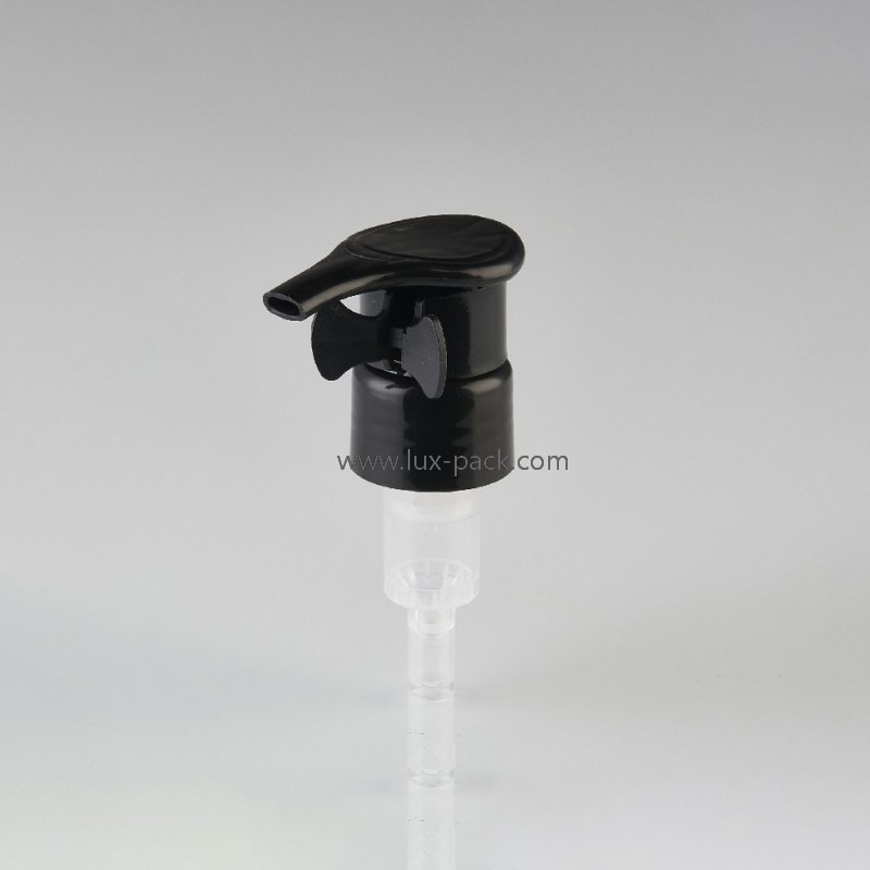 24mm 28mm Custom Head Stable Quality Hand Cream Liquid Dispenser PP Plastic Lotion Pump