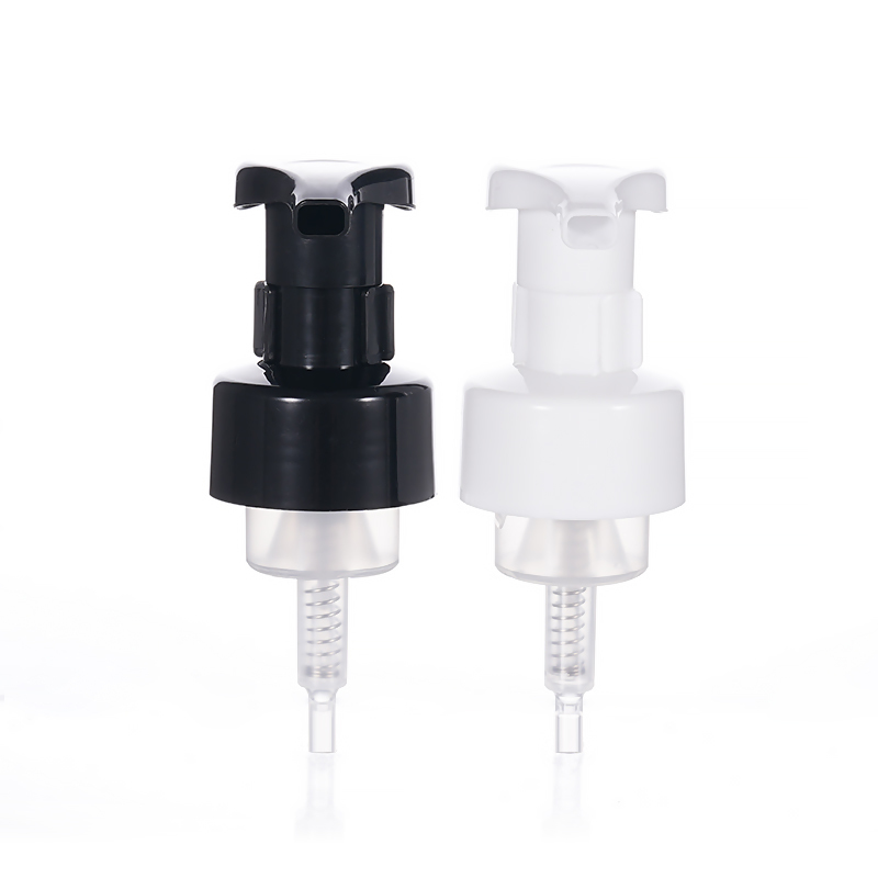 Large Batch Manufacture 40/410 42/410 Foam Dispenser Pump With Clip Hot Selling