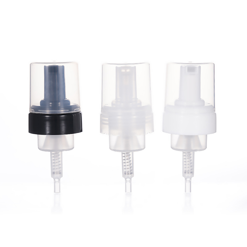 Quality Ensure 42mm 43mm Foam Dispenser Pump With PP Cap Support OEM ODM