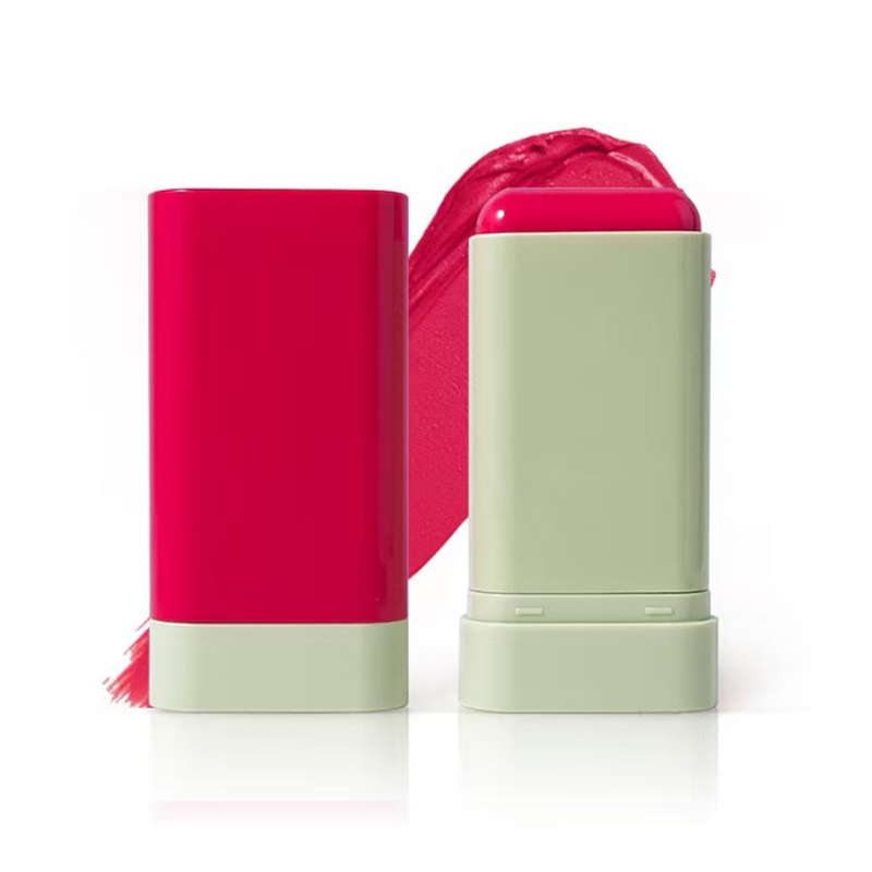 Bright Color Bottom Filling 20g Deodorant Balm Stick Container Accept OEM ODM