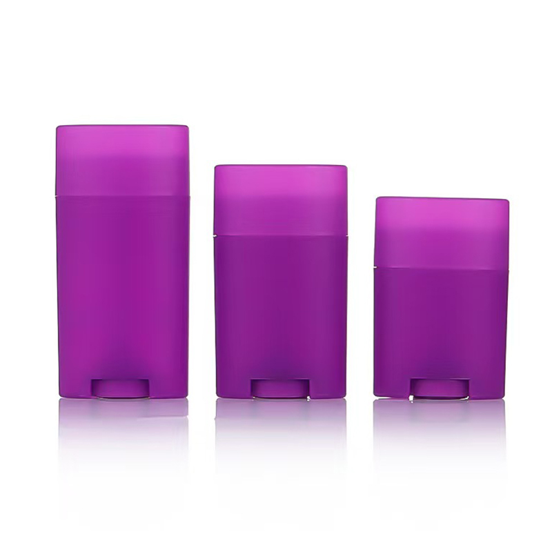 Custom Colors 35g 50g 75g Hot Selling Body Fragrance Deodorant Balm Stick