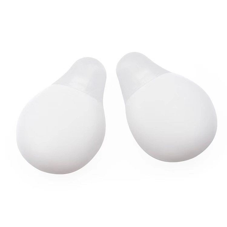 Round Squeeze Tube Plastic Polyethylene Packaging Material Isolation Sunscreen