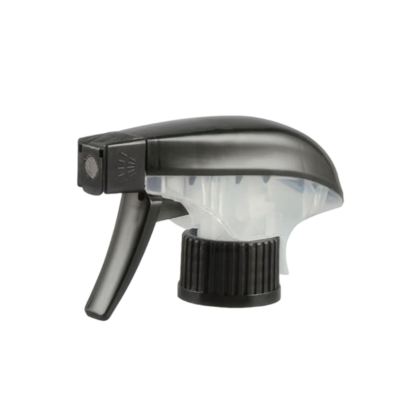 Factory Supply 28mm Big Output Sprayer Stream Head PP Plastic Trigger Sprayer