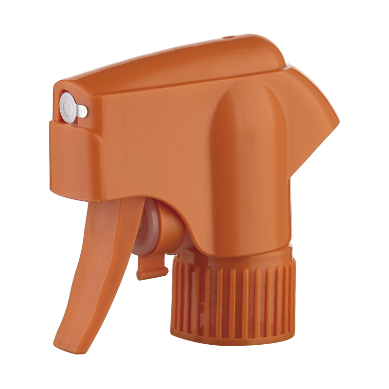 Factory Supply 28mm All Plastic Custom Color Liquid Dispenser Trigger Sprayer