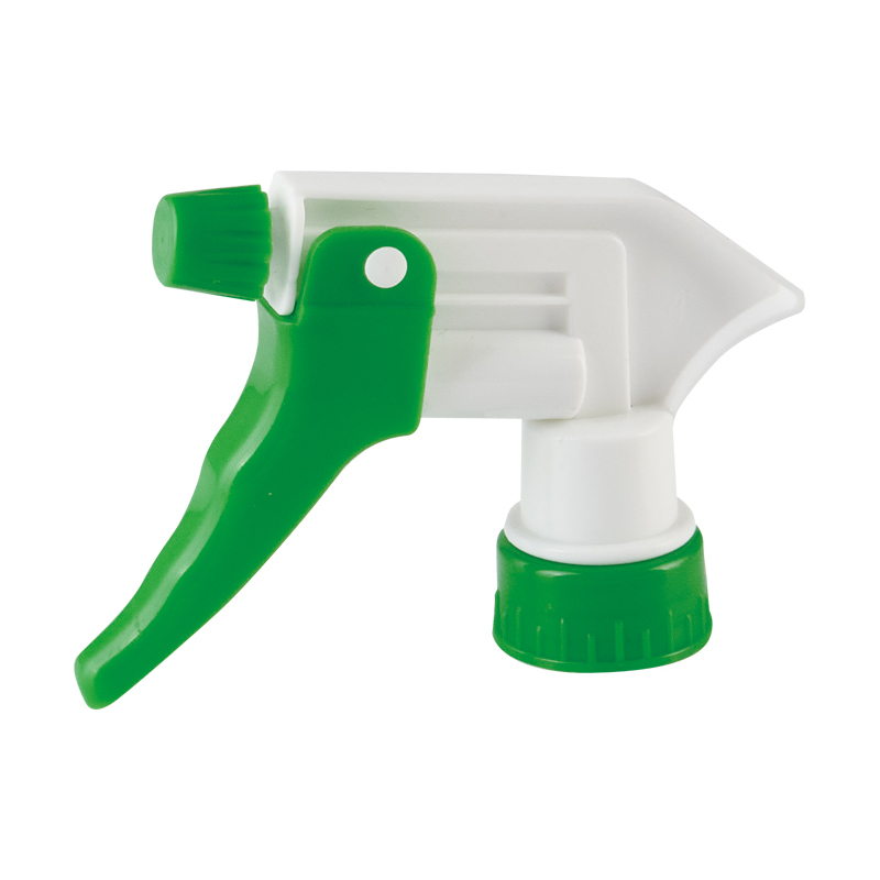 28mm Big Output Soap Dispenser Chemical Trigger Sprayer Trigger Sprayer for Cleaning Spray Nozzle