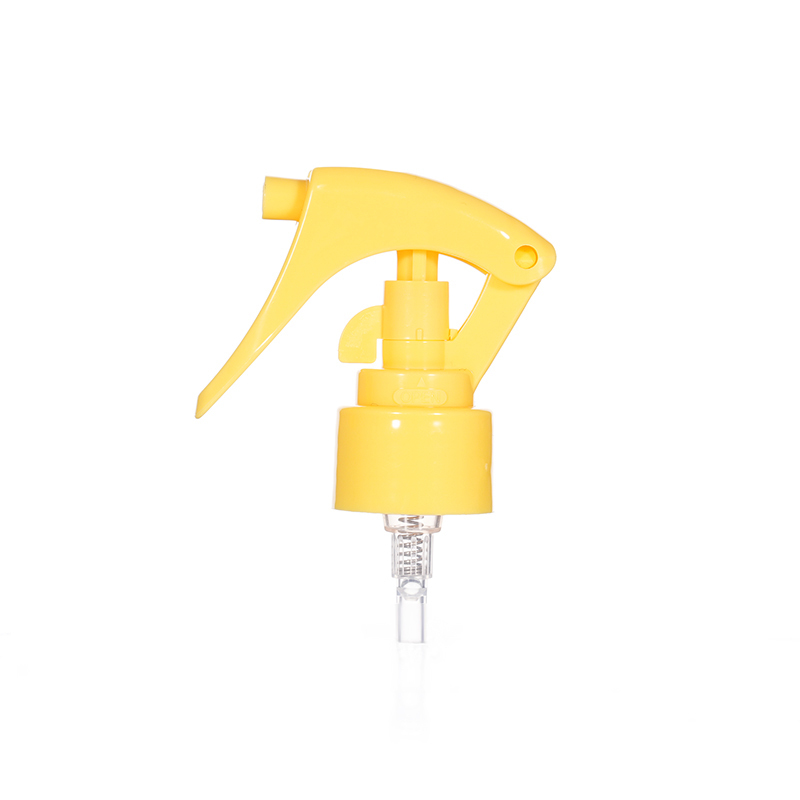 High-ended Type 24/410 24/415 28/410 28/415 Yellow Mini Trigger Sprayer 