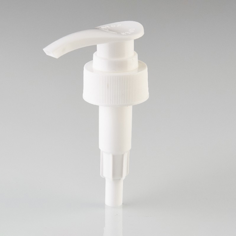 Fine Mist Spray Lotion Dispenser Pump for Shampoo and Body Wash - Reusable and Durable with Customizable Labeling