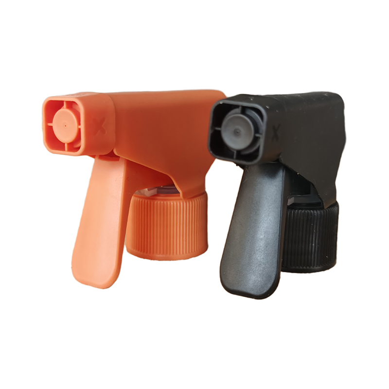 Wholesale 28/410 Matte Plastic Trigger Sprayer Adjustable Jet & Mist Nozzle Durable Trigger Spray Head For Daily Chemical, Car Care, Horticulture PET Spray Bottles