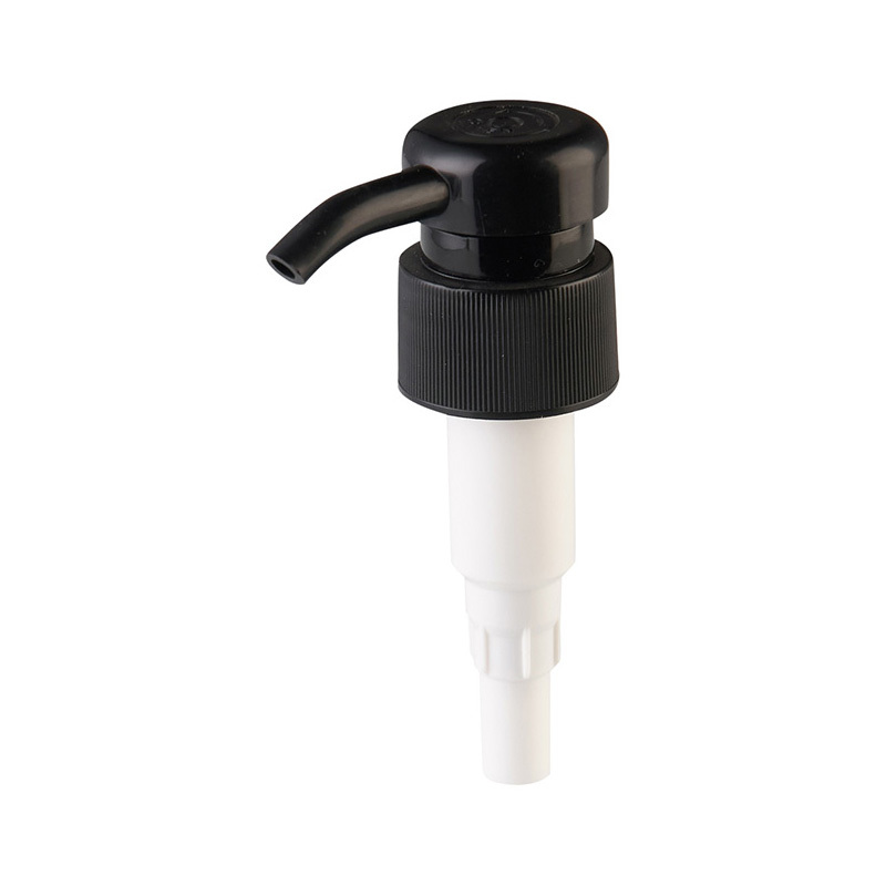 Custom Color 24mm 28mm 33mm Kitchen Washing Soap Dispenser Plastic Screw Lotion Pump