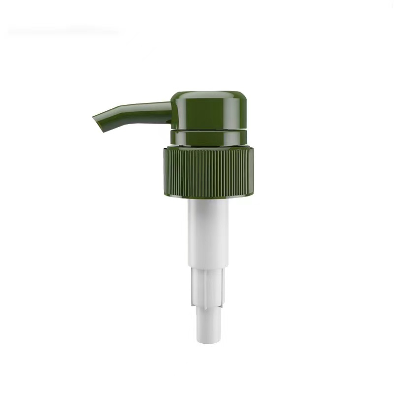 Special 24/28MM Plastic Pump With Leak-Proof and Anti-Oxidation Design for Lotion