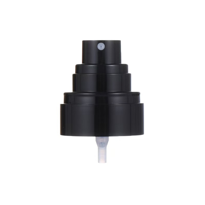 20/410 33Dia 24/410 37 Dia 36/410 40 Dia Plastic Face Sprayer Perfume Fine Mist Spray Pump for Bottle AS/PP Cover