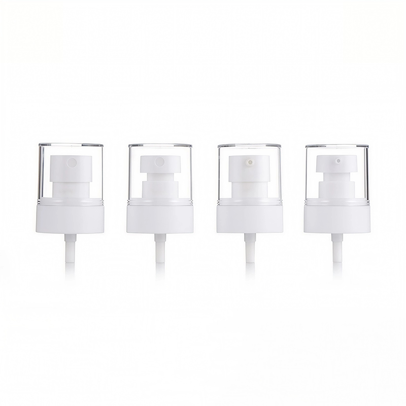 20mm 24mm 36mm Transparent AS/PP Cap Big Head Make-up Setting Double-layer Closure Extreme Fine Mist Sprayer for Cosmetic