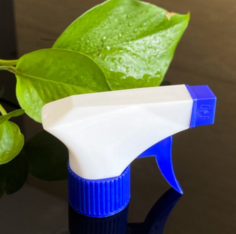 28/400 28/410 28/410 PP Plastic Stream Sprayer Head Single Wall Trigger Sprayer for Kitchen Cleaning