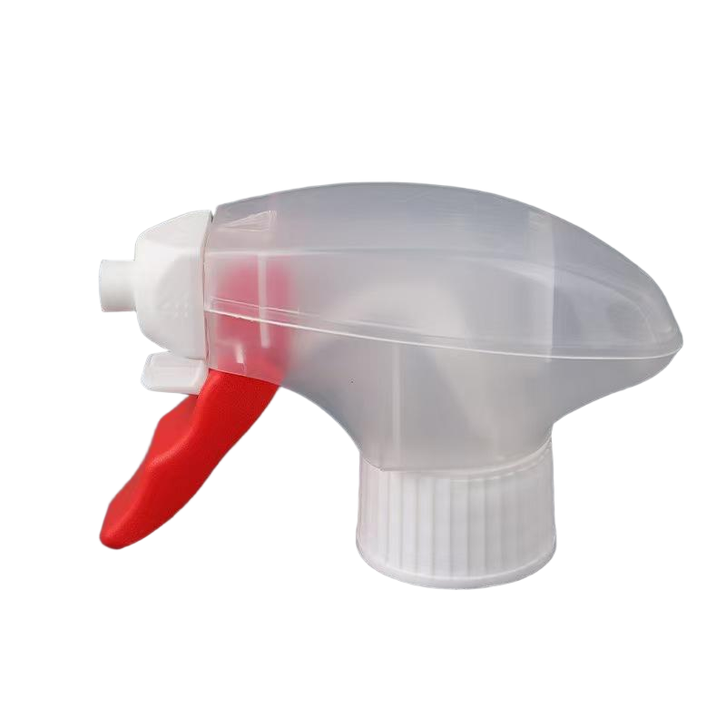 28/410 Plastic Hand Trigger Sprayer Trigger Ratchet Closure with 28/400 28/415 Foam/spray/stream Nozzle Full Plastic Chemical Resistant