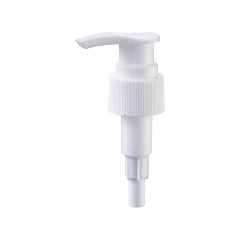 24/410 28/410 Lotion Dispenser 2cc Dosage Ribbed Smooth Screw on Lotion Pump