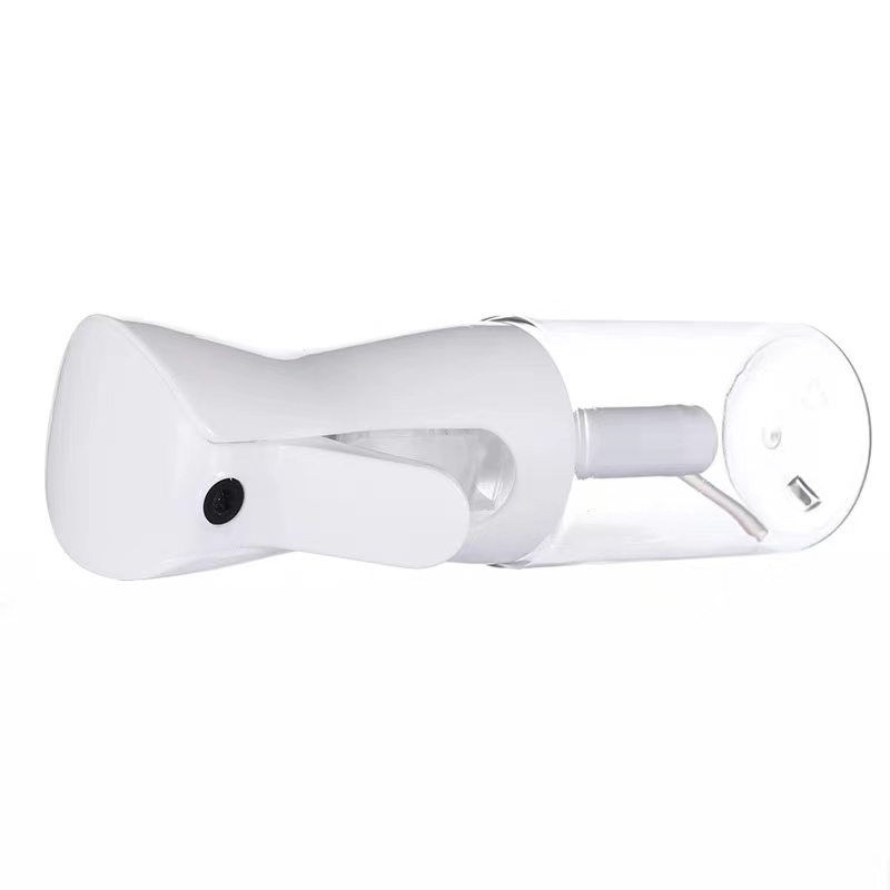 200ml 300ml 500ml Plastic Continuous Spray Bottle Support Colors Customized