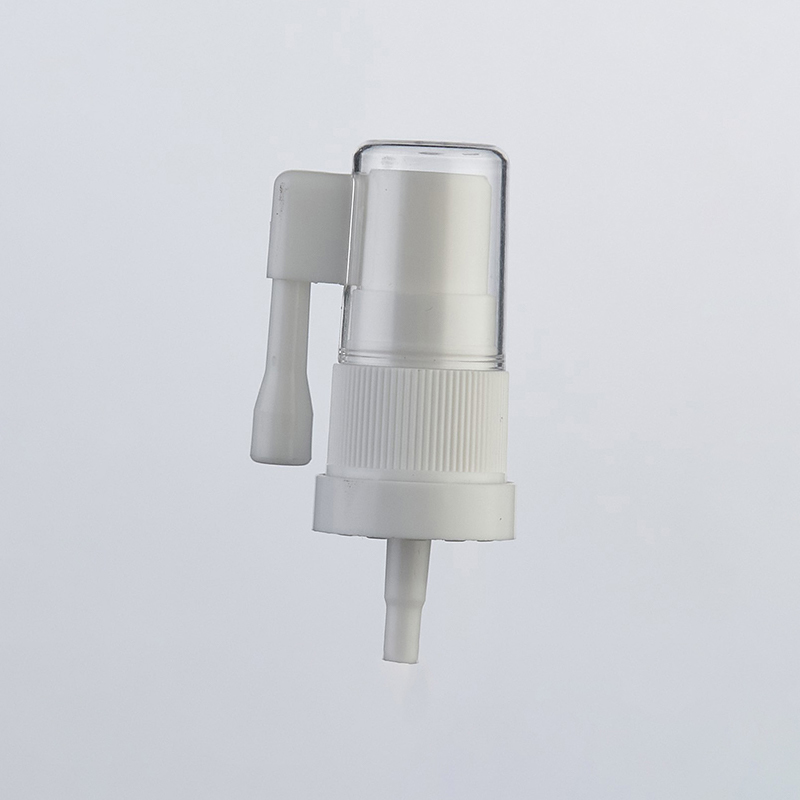 Pharmacy Used 18mm 20mm 24mm 28mm Plastic Nasal Spray with Different Shapes