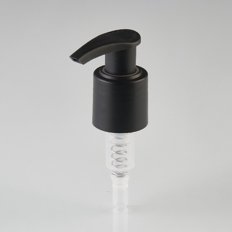 On-off Type Plastic Lotion Dispenser Pump Used for Skincare Package