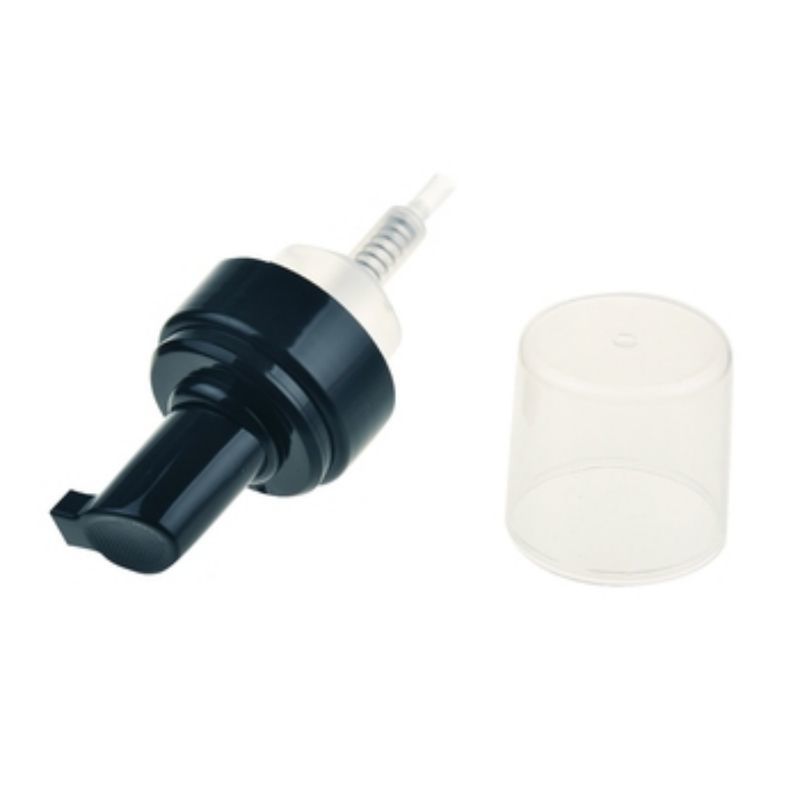 Popular Design 42mm 43mm Foam Dispenser Pump with Half Cover PP Cap