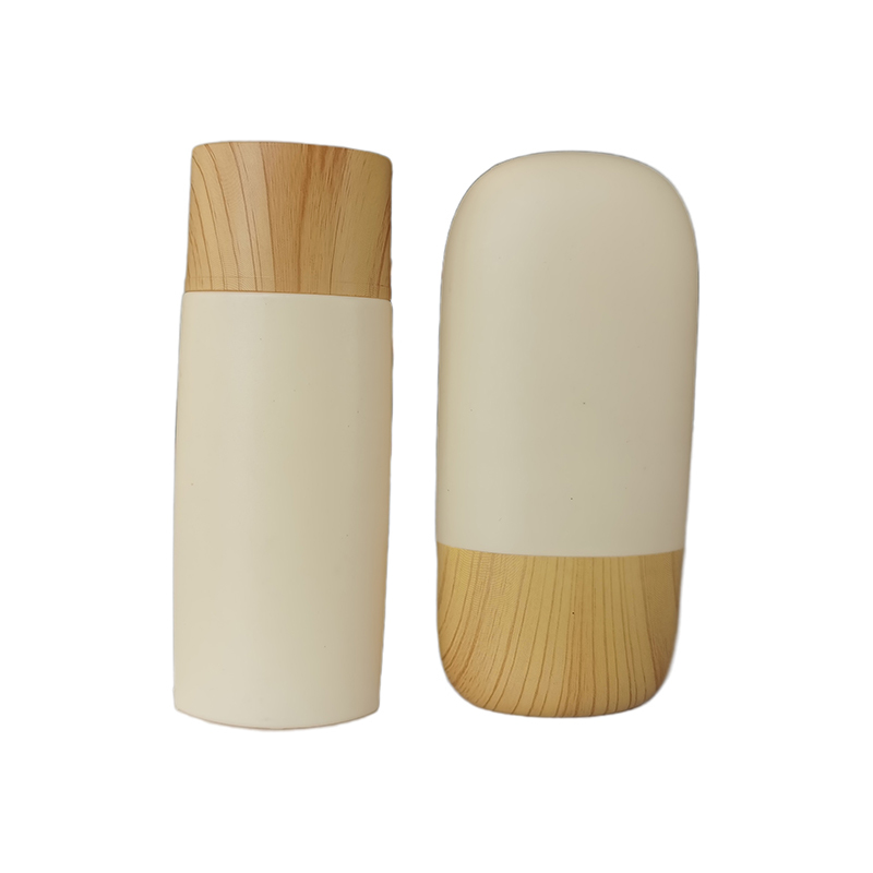 50ml Various Customization Leak-Proof Sunscreen Squeeze Bottle Portable Travel Cosmetic Container