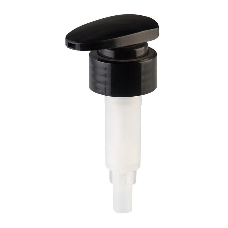 24mm 28mm 33mm Duckbill Plastic Lotion Pump Screw Thread Dispenser Pump