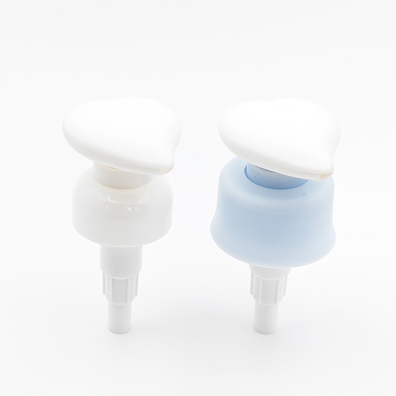 24/410 28/410 2CC Dosage Cosmetic Lotion Dispenser Pump with Double-Layer Plastic Lids Bottle Closures and Screw Cap