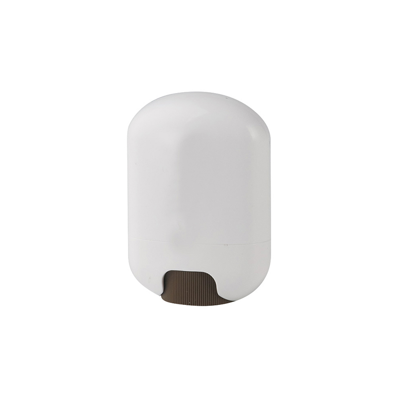Custom 10/30/50g Deodorant Replacement Rotary Solid Stick Makeup Remover Jar Dispenser Hot Stamping