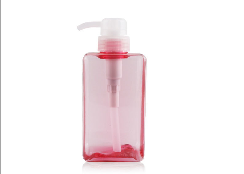 Portable Skincare Cosmetic PETG Bottle Non Spill Durable And Reusable