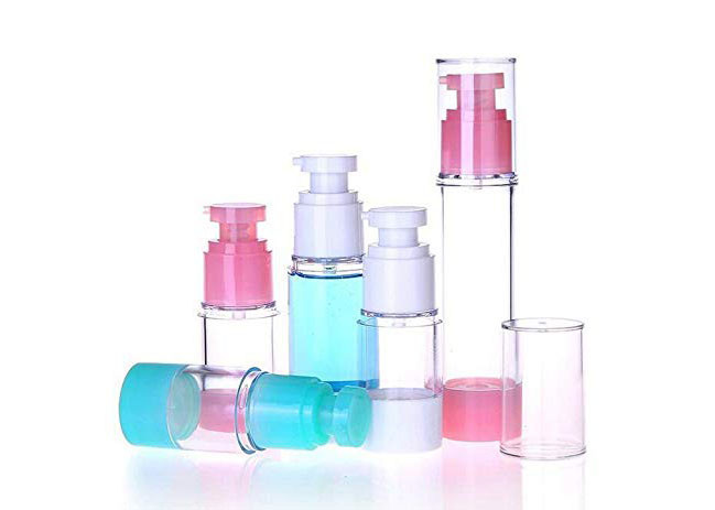 15ml Airless Cosmetic Bottles
