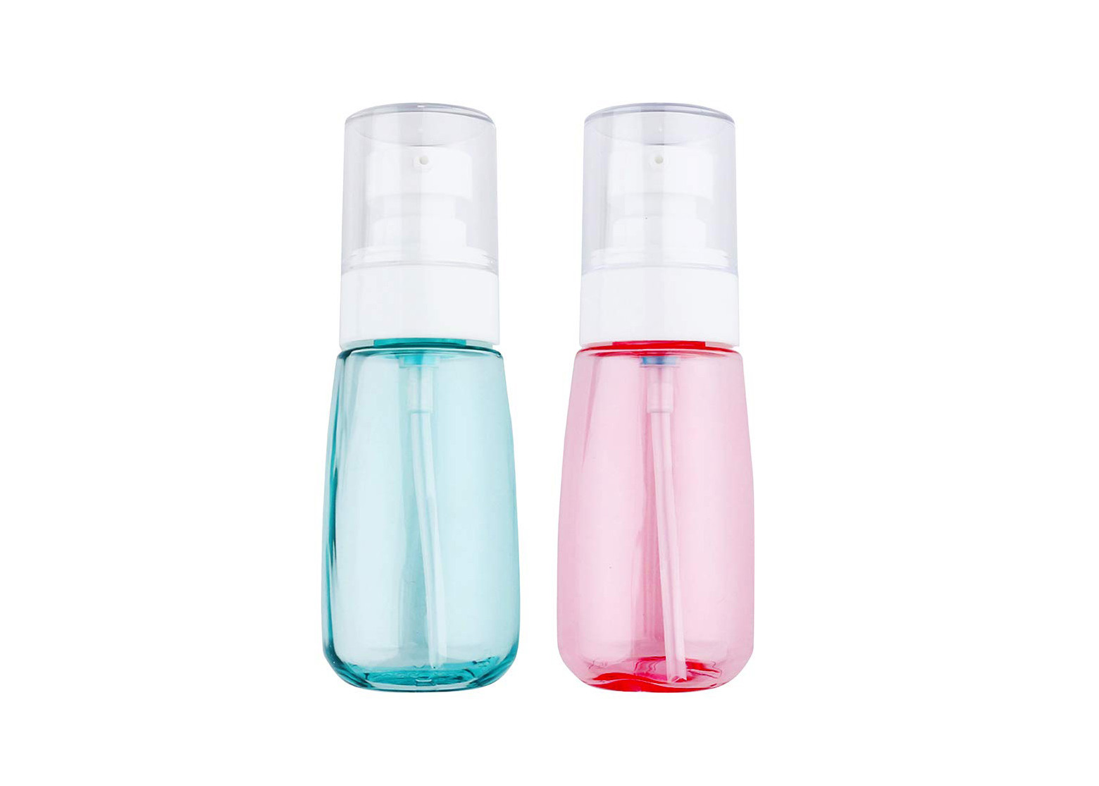 Leakage Proof Cosmetic PETG Bottle Thick  Durable And Reusable