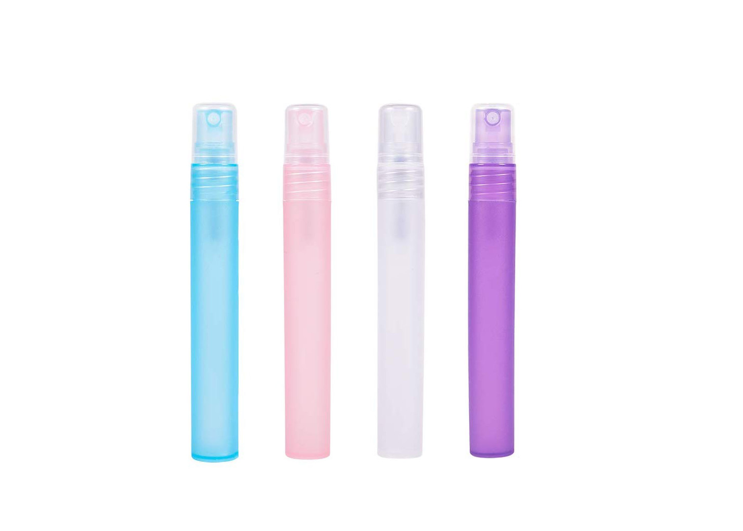 Convenient Pocket Perfume Refillable Spray Bottle Customized Size And Color