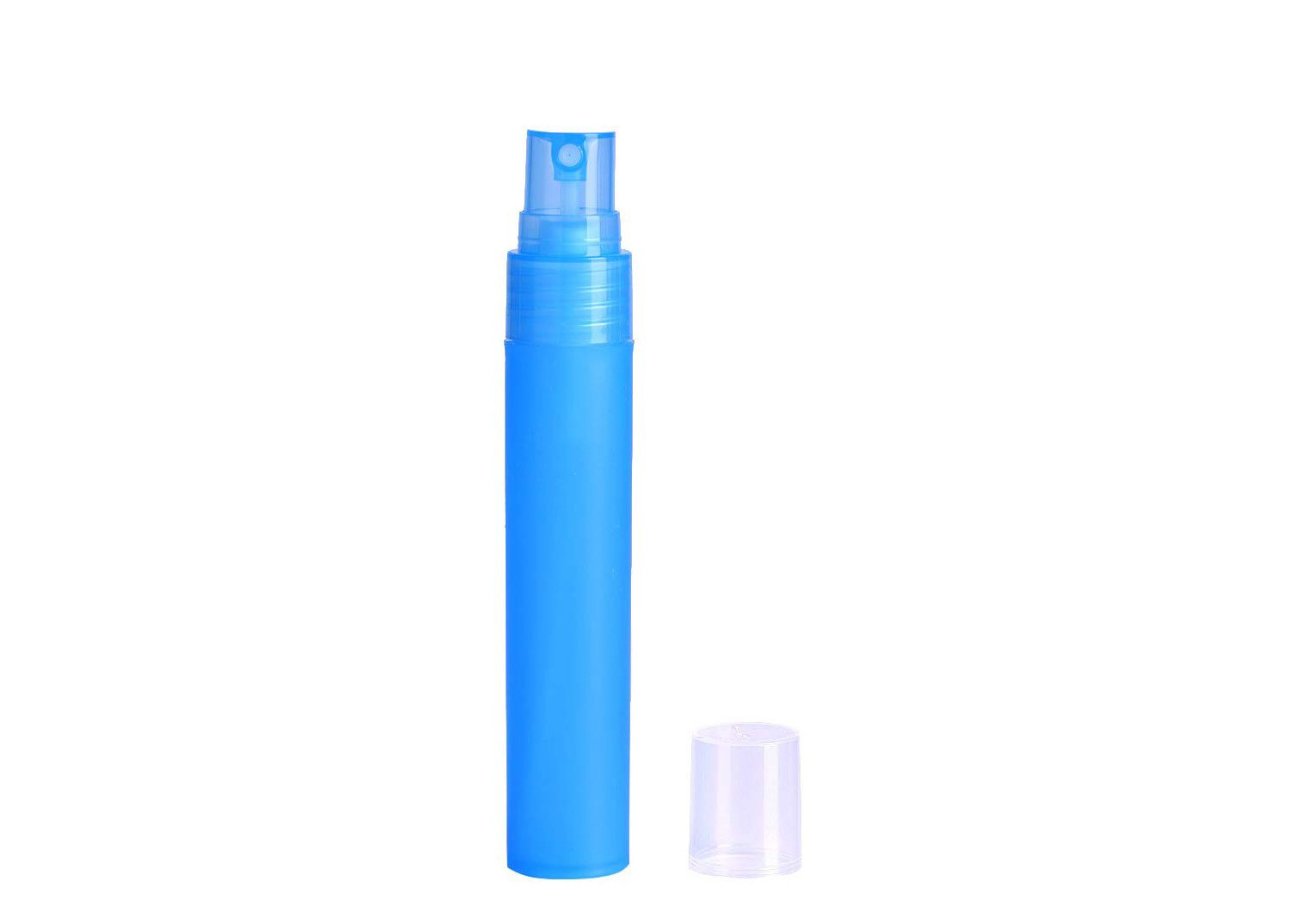 Plastic PP  Mini Perfume Bottles Skin Care Travel Perfume Container
