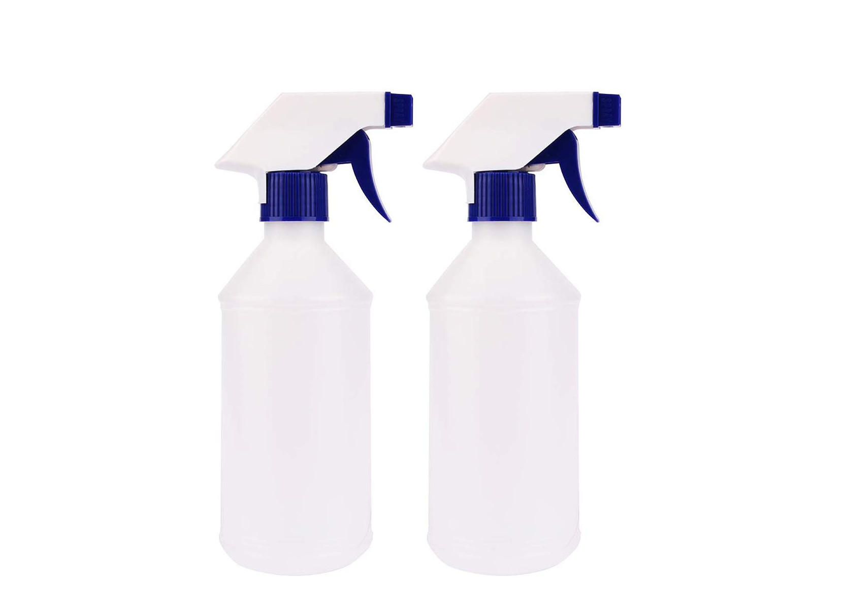 28/410 empty plastic spray bottles