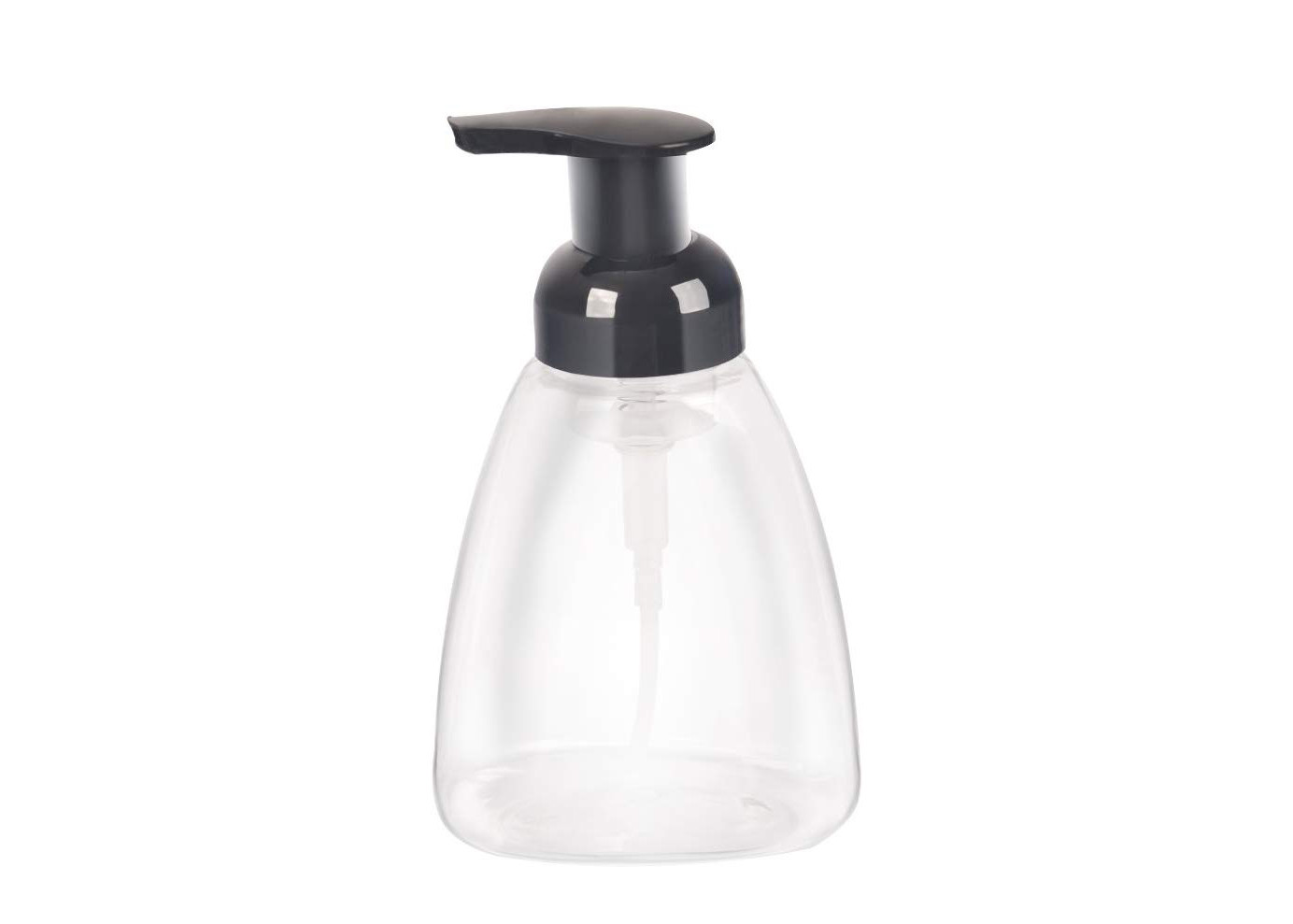 250ML Plastic PET Liquid Hand Soap Bottle