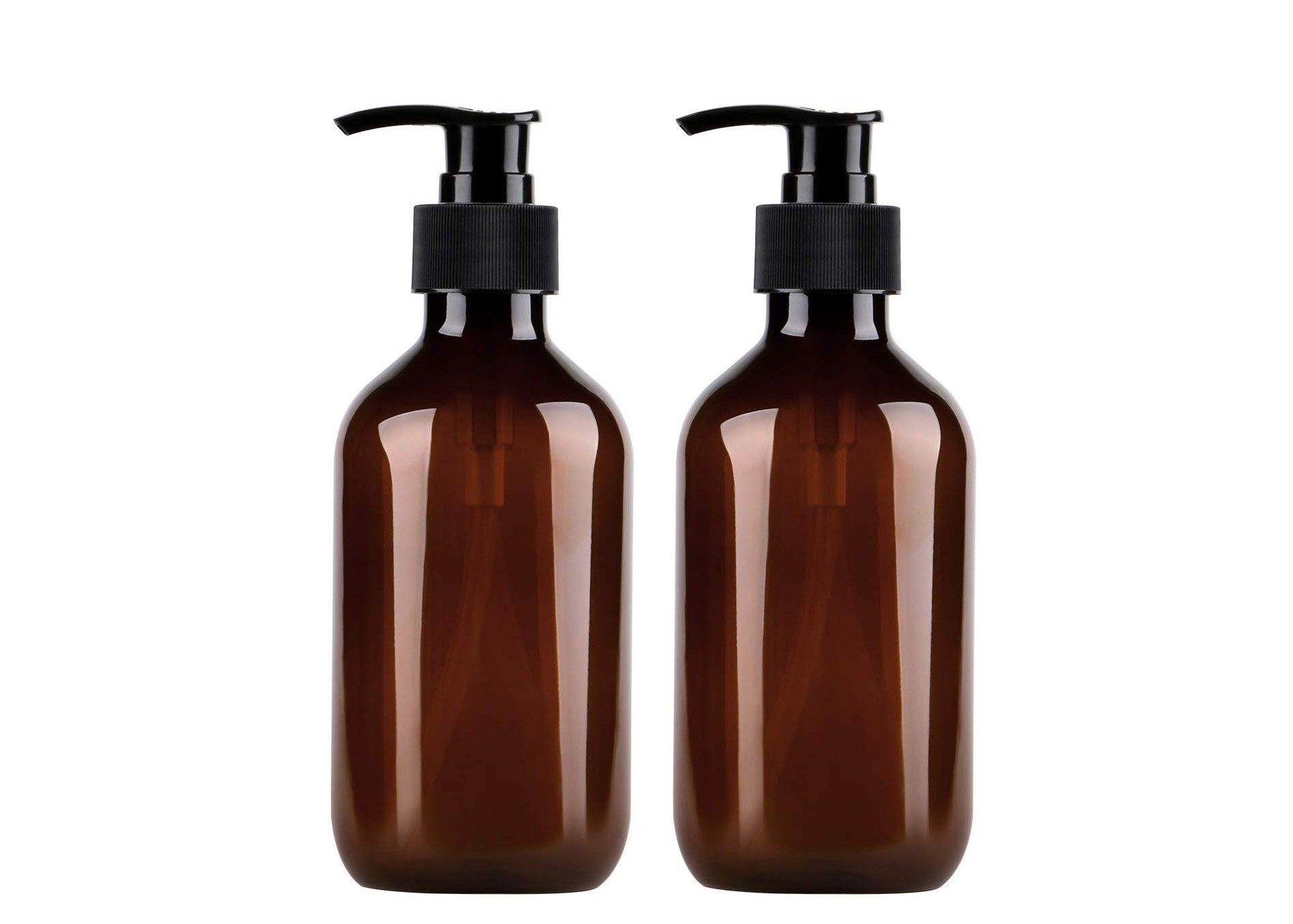 500ML Plastic PET Cosmetic Bottles For Lotion